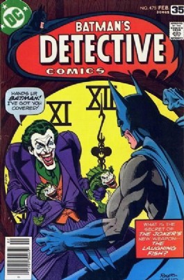 Detective Comics (1st Series) #475