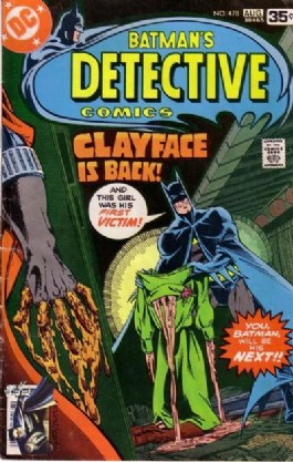 Detective Comics (1st Series) #478
