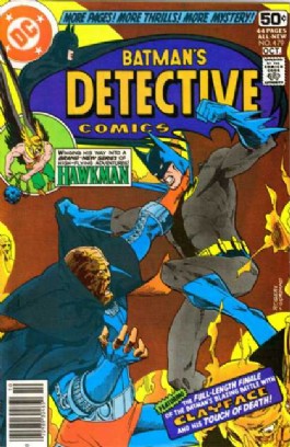Detective Comics (1st Series) #479
