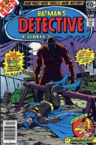 Detective Comics (1st Series) 1937 - 2011 #480