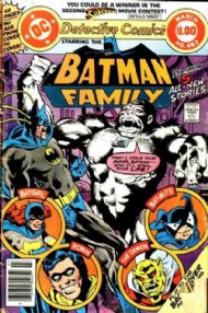 Detective Comics (1st Series) 1937 - 2011 #482