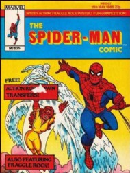 Spider-Man Comics Weekly 1973 - 1985 #635