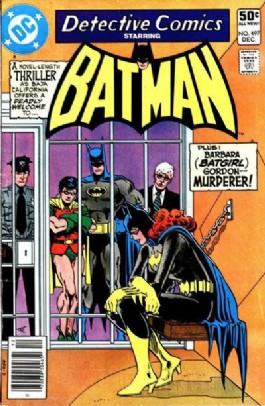 Detective Comics (1st Series) #497