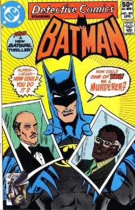 Detective Comics (1st Series) #501