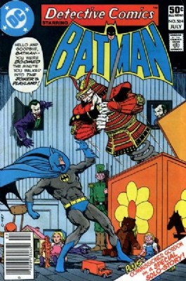 Detective Comics (1st Series) #504