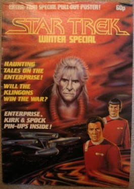 Star Trek Winter Special