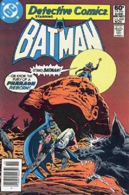 Detective Comics (1st Series) #508
