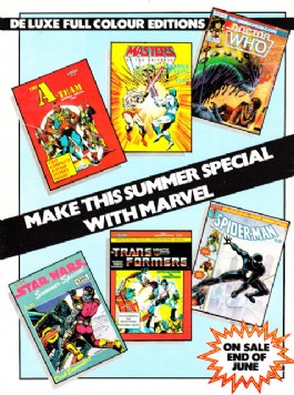 Star Wars Summer Special