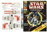 Star Wars Weekly 1978 - 1983 #1
