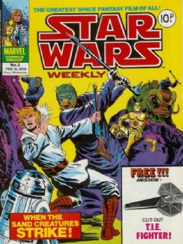 Star Wars Weekly #2