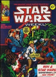 Star Wars Weekly 1978 - 1983 #3