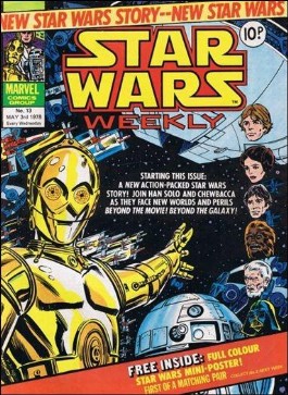 Star Wars Weekly #13