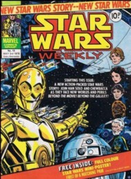 Star Wars Weekly 1978 - 1983 #13