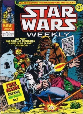 Star Wars Weekly #14