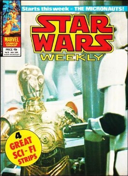 Star Wars Weekly #51