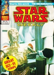 Star Wars Weekly 1978 - 1983 #51