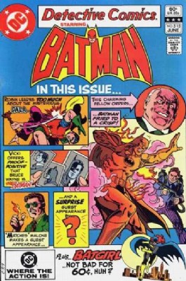 Detective Comics (1st Series) #515