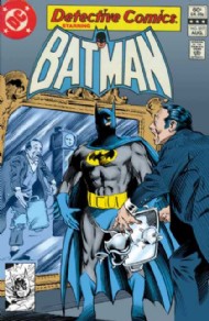 Detective Comics (1st Series) 1937 - 2011 #517