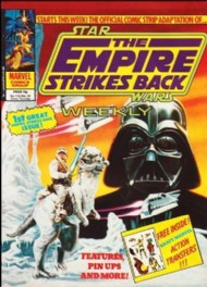 Star Wars Weekly 1978 - 1983 #118