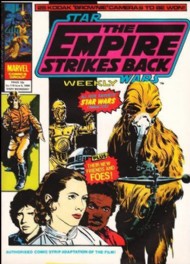Star Wars Weekly 1978 - 1983 #119