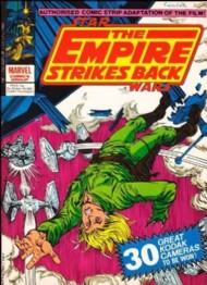 Star Wars Weekly 1978 - 1983 #135