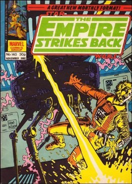 Star Wars Weekly #140