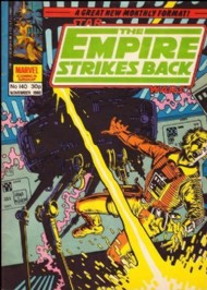 Star Wars Weekly 1978 - 1983 #140