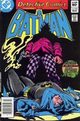 Detective Comics (1st Series) #524