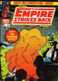 Star Wars Weekly 1978 - 1983 #151