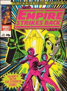 Star Wars Weekly #153