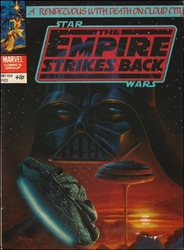 Star Wars Weekly #154