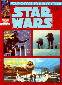 Star Wars Weekly #159