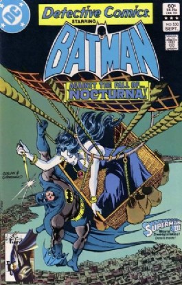 Detective Comics (1st Series) #530