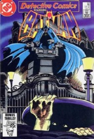 Detective Comics (1st Series) 1937 - 2011 #537