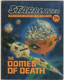 Starblazer #2