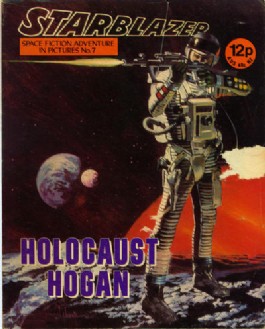 Starblazer #7