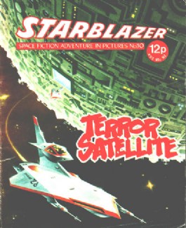 Starblazer #10