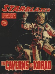 Starblazer 1979 - 1981 #17