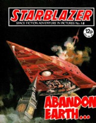 Starblazer 1979 - 1981 #18