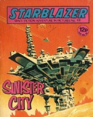 Starblazer 1979 - 1981 #19