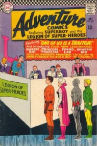 Adventure Comics 1938 - 2011 #346