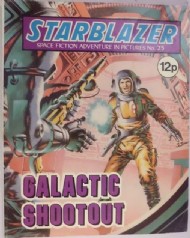 Starblazer 1979 - 1981 #25