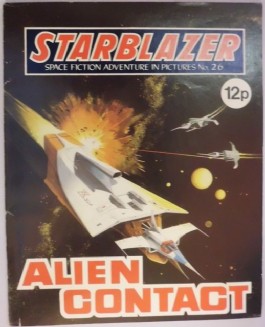 Starblazer #26