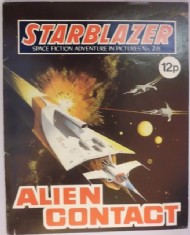 Starblazer 1979 - 1981 #26