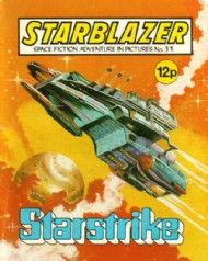 Starblazer 1979 - 1981 #31