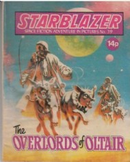 Starblazer 1979 - 1981 #39