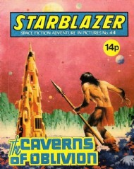 Starblazer 1979 - 1981 #44