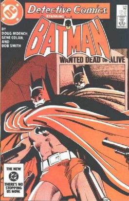 Detective Comics (1st Series) #546