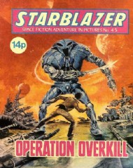 Starblazer 1979 - 1981 #45