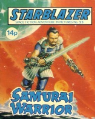 Starblazer 1979 - 1981 #53